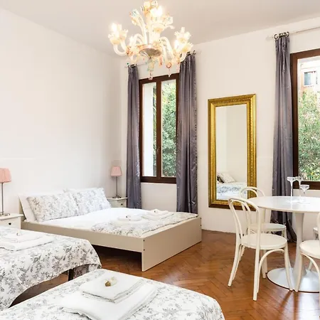 Maison d'hôtes Dimora De Le Romite Venise